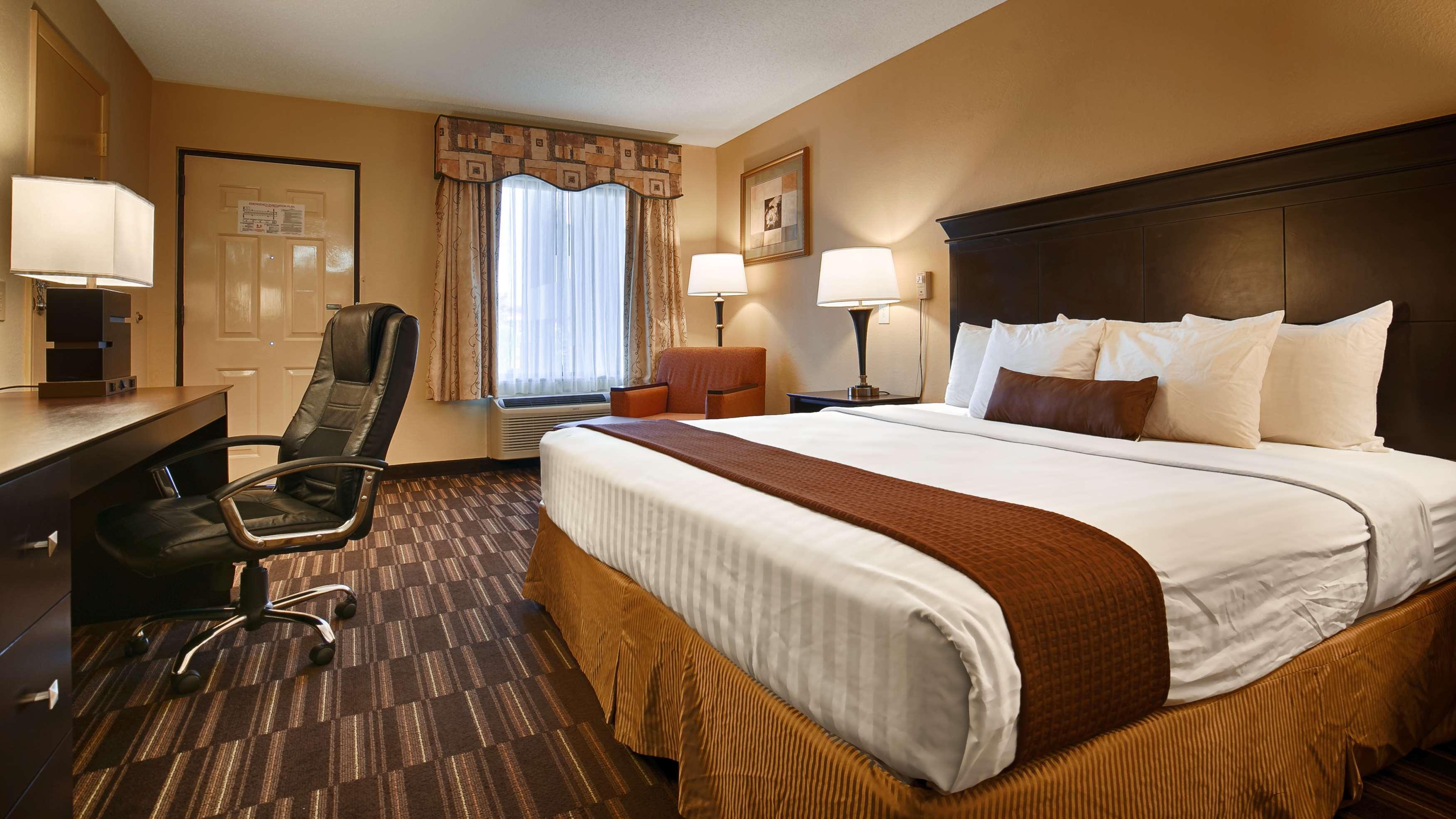 Best Western Greenville Inn Luaran gambar