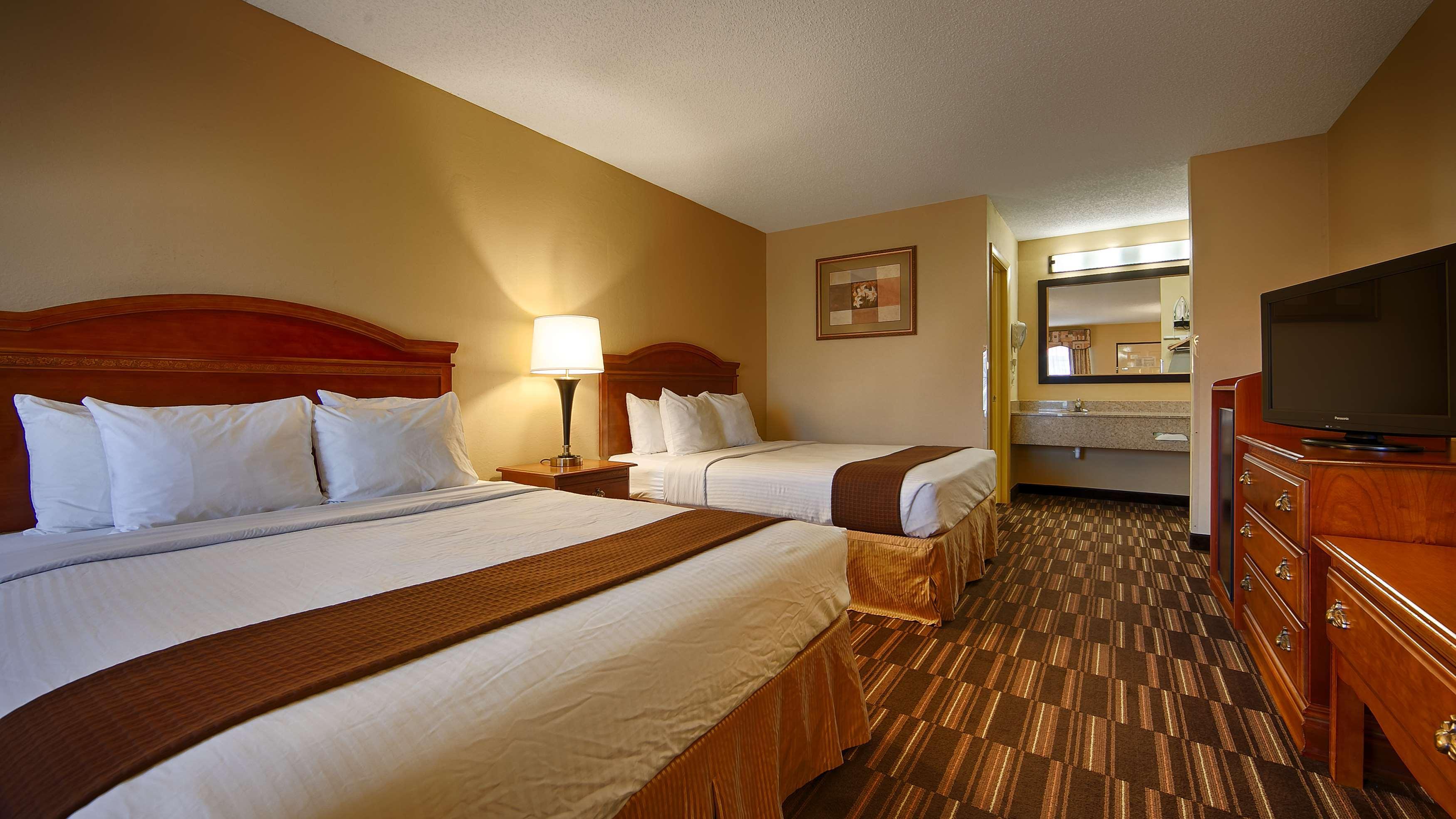 Best Western Greenville Inn Luaran gambar