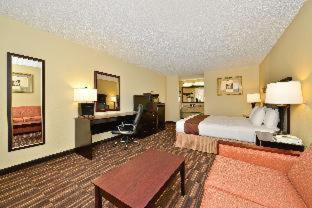 Best Western Greenville Inn Bilik gambar
