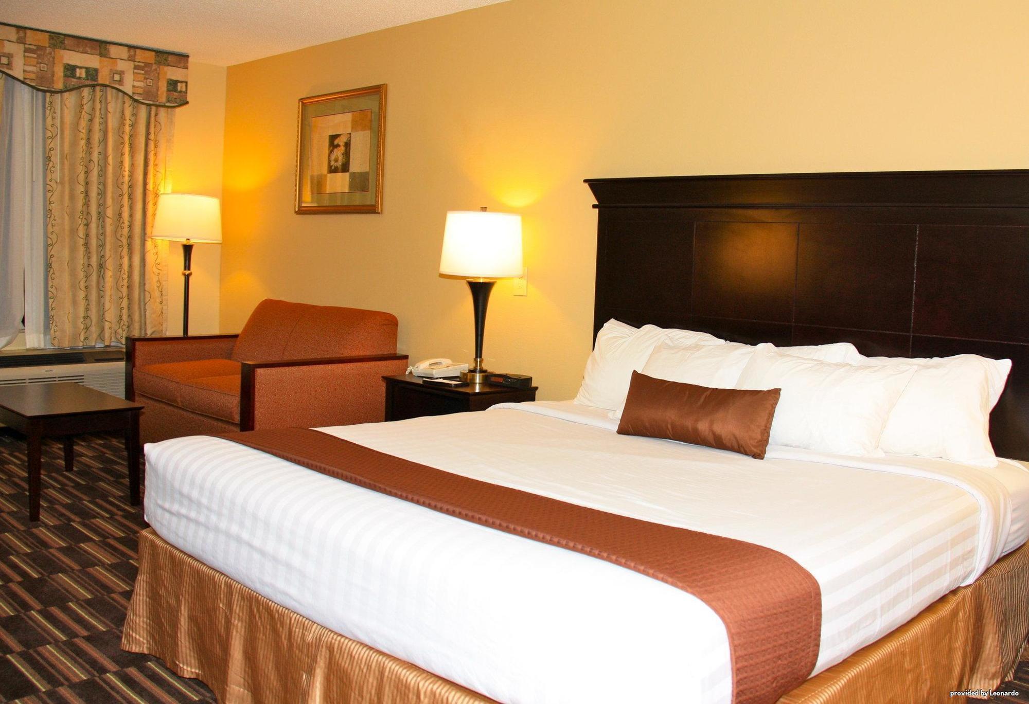 Best Western Greenville Inn Luaran gambar