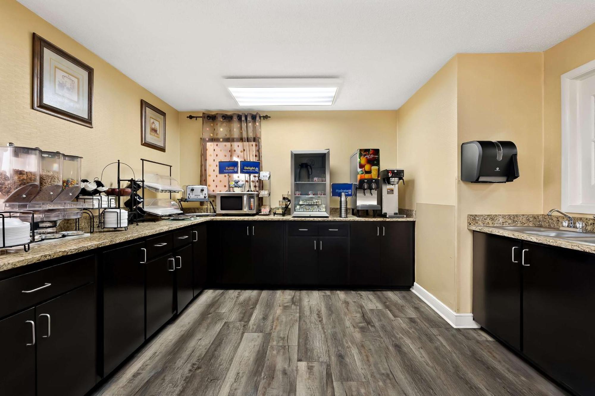Best Western Greenville Inn Luaran gambar