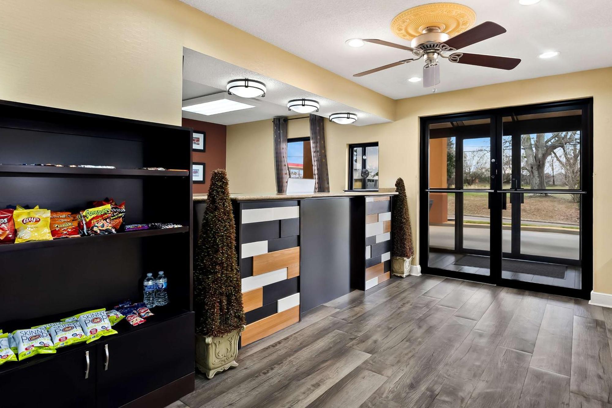 Best Western Greenville Inn Luaran gambar
