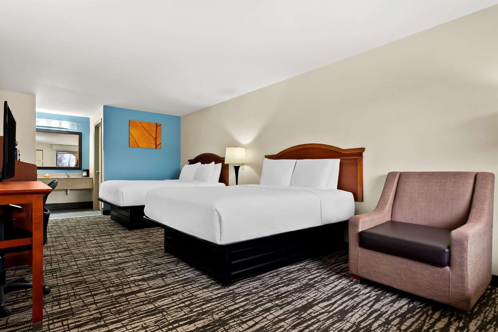 Best Western Greenville Inn Luaran gambar