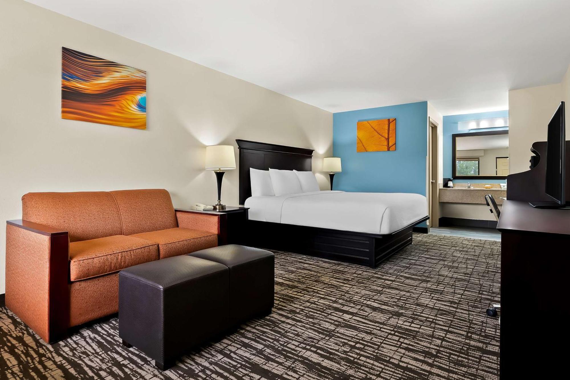 Best Western Greenville Inn Luaran gambar